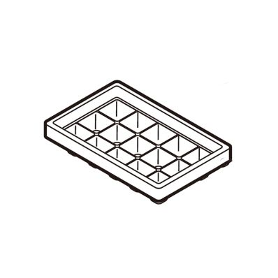 シャープ[SHARP] 【2014161442】 冷蔵庫用 製氷皿（201 416 1442） 【純正品】