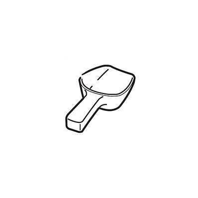 乐天商城 - シャープ[SHARP] 【2014161629】 冷蔵庫用 アイスシャベル（201 416 1629） 【純正品】