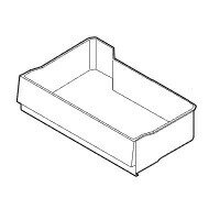 【2014281956】 シャープ SHARP チルドケース 冷蔵庫 別売オプション品 【純正品】