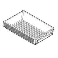 【2014282013】 シャープ SHARP 冷凍ケース(上) 冷蔵庫 別売オプション品 【純正品】