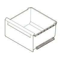 【2014282032】 シャープ SHARP 冷凍ケース(大) 冷蔵庫 別売オプション品 【純正品】