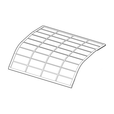 2053370763 シャープ[SHARP] シャープ　エアコン用　エアーフィルター（1枚）（205 337 0763）対応する製品一覧AC-223FX、AC-253FX、AC-283FX、AC-403FX2、AC-563FX2、AC-633FX2、AC-713FX2、AC-224FX、AC-254FX、AC-284FX、AC-404FX2、AC-564FX2、AC-634FX2、AC-714FX2、AC-367FK2、AC-407FK2、AC-567FK2、AC-637FK2、AY-C22SX-W、AY-C25SX-W、AY-C28SX-W、AY-C36SX-W、AY-C40SX-W、AY-C56SX-W、AY-C63SX-W、AY-C71SX-W、AY-D22SX-W、AY-D25SX-W、AY-D28SX-W、AY-D36SX-W、AY-D40SX-W、AY-D56SX-W、AY-D63SX-W、AY-D71SX-W、AY-D22XE2、AY-D25XE2、AY-D28XE2、AY-D36XE2、AY-D40XE2、AY-D56XE2、AY-D63XE2、AY-D71XE2、AY-F36K2-W、AY-F40K2-W、AY-F56K2-Wご不在時の商品配達のご連絡のため、電話番号はなるべく携帯電話の番号を入力してください。