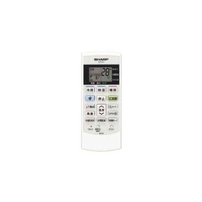 2056380842 シャープ[SHARP] シャープ　エアコン用　リモコン （205 638 0842）おすすめポイントと注意点かんたんリモコンについて本機種の代用品として、かんたんリモコン（AZ-HRC1）を使用できます。 > ご購入はこちらただし、かんたんリモコンはエアコン本体の全ての機能の操作を保証するものではありません。（運転切替／風量切替／温度設定などの基本機能のみです）対応する製品一覧AY-C22DX-W、AY-C25DX-W、AY-C28DX-W、AY-C40DX-W、AY-C56DX-Wご不在時の商品配達のご連絡のため、電話番号はなるべく携帯電話の番号を入力してください。