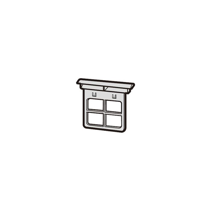 シャープ[SHARP] シャープ 洗濯機用 吸気フィルター（210 337 0354） 【2103370354】【純正品】