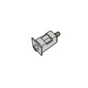 【2109700694】 シャープ SHARP 輸送用固定ねじ下用(1本) 洗濯機・衣類乾燥機 別売オプション品 【純正品】