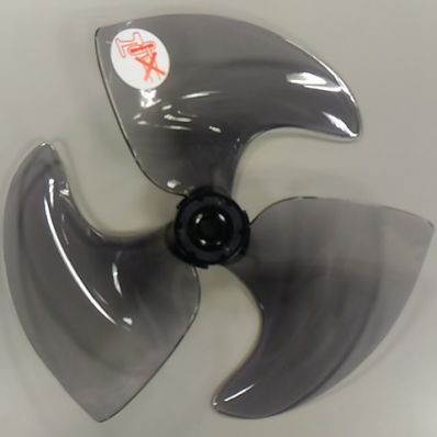 シャープ[SHARP] 【2142770152】 扇風機用 羽根＜ホワイト系＞（214 277 0152） 【純正品】
