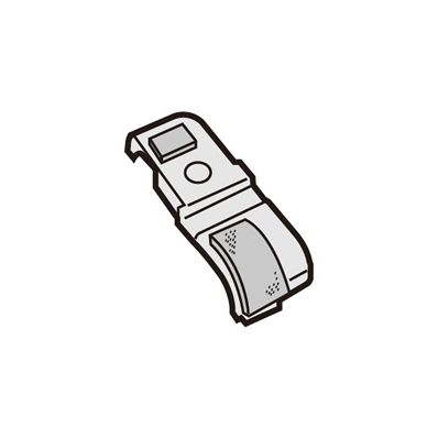 乐天商城 - シャープ[SHARP] 【2171103104】 掃除機用 ブラシカバーB（217 110 3104） 【純正品】