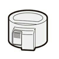 【2171103500】 シャープ SHARP カップカバー（フィルターカバー） 掃除機 別売オプション品 【純正品】ゴールド系【適合本体品番】EC-SX530ご不在時の商品配達のご連絡のため、電話番号はなるべく携帯電話の番号を入力してください。