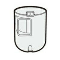 【2171370593】 シャープ SHARP ダストカップ 掃除機 別売オプション品 【純正品】