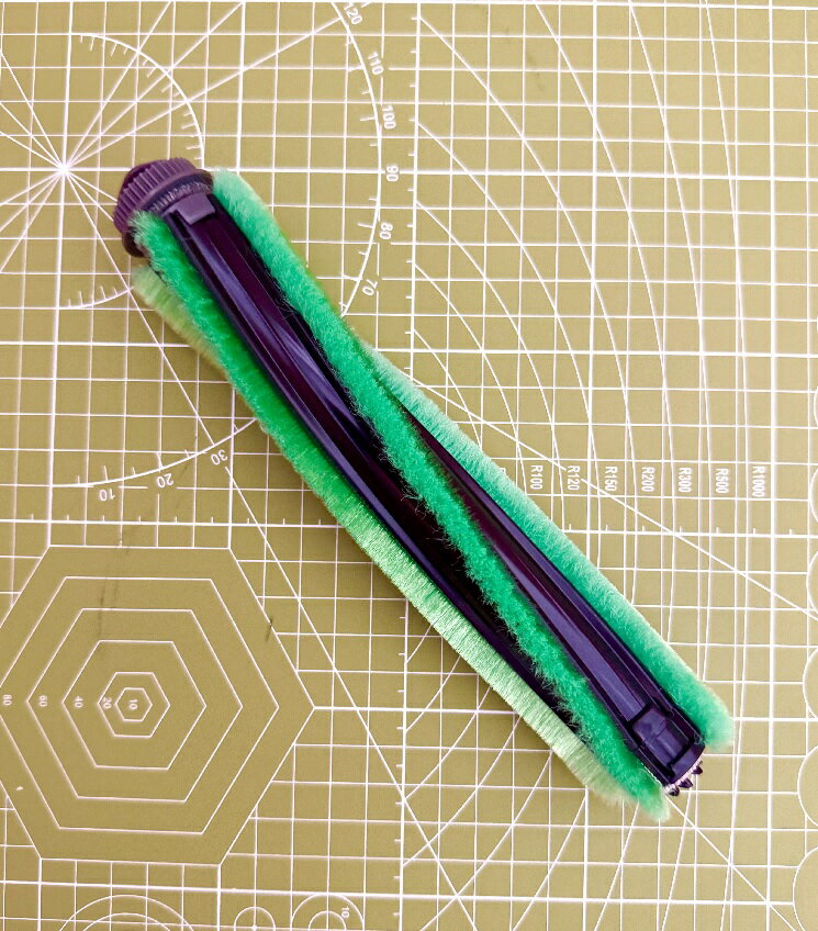 【2173100355】 シャープ SHARP 吸込口用回転ブラシ (ギアホルダー・キャップホル...