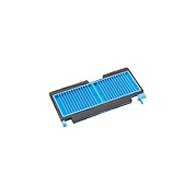 シャープ[SHARP] 【2173370506】 ロボット家電用 高性能プリーツフィルター（217 337 0506） 【純正品】【適合本体品番】RX-V70A-W、RX-V95A-N【適合本体品番を必ずご確認ください】部品ご購入の際には、お手持ちの本体品番と適合するか、必ずご確認をお願いいたします。同じ部品のように見えても、適合しない場合は取り付けできません。またお取り寄せ品のため、返品、交換もできません。本体の故障の原因になります。【本体適合の調べ方】1．お手持ちの本体の取扱説明書を見る。2．商品名の適合品番にお手持ちの本体があるか、確認する。3．メーカーに確認する。4．弊社にお問い合わせいただく（2〜3営業日ほどお時間いただきます。本体品番をお知らせください）ご不在時の商品配達のご連絡のため、電話番号はなるべく携帯電話の番号を入力してください。