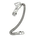 【2173580436】 シャープ SHARP ホース 掃除機 別売オプション品 【純正品】