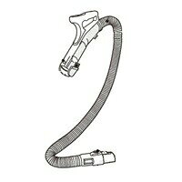 【2173580445】 シャープ SHARP ホース 掃除機 別売オプション品 【純正品】【適合本体品番】EC-VX310ご不在時の商品配達のご連絡のため、電話番号はなるべく携帯電話の番号を入力してください。