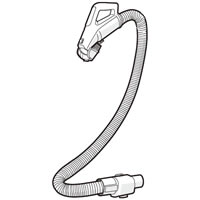 【2173600149】 シャープ SHARP ホース 掃除機 別売オプション品 【純正品】ベンリブラシ付【適合本体品番】EC-P8Xご不在時の商品配達のご連絡のため、電話番号はなるべく携帯電話の番号を入力してください。