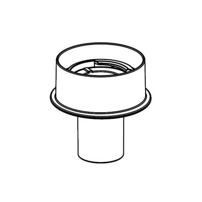 シャープ[SHARP] 【2174070048】 掃除機用 筒型フィルター(下)（217 407 0048） 【純正品】