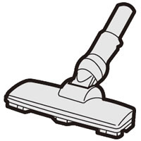 【2179351081】 シャープ SHARP 吸込口 掃除機 別売オプション品 【純正品】
