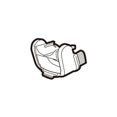 シャープ[SHARP] 【2179360797】 掃除機用 ベンリブラシ（217 936 0797） 【純正品】