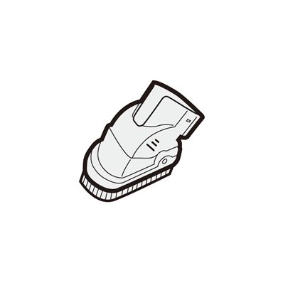 シャープ[SHARP] 【2179360798】 掃除機用 スグトルブラシ（217 936 0798） 【純正品】