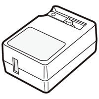 【2206000001】 シャープ SHARP ACアダプター プラズマクラスターイオン発生機 別売オプション品 【純正品】
