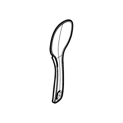 シャープ[SHARP] 【2349460025】 炊飯器用 しゃもじ（234 946 0025） 【純正品】【おすすめポイントと注意点】※当商品は2349460024の同等品（代替品）となります。【適合本体品番】KS-C5E2-B、KS-C5E2-W、KS-CF05B-B、KS-CF05B-W、KS-CF05C-B、KS-CF05C-W、KS-CF05D-B、KS-CF05D-W、KS-F5E6-KK、KS-F5E6-KP、KS-F5E6-KW、KS-F5E7-KK、KS-F5E7-KW、KS-F5E8-KK、KS-F5E8-KW、KS-HF10B-B、KS-JC5-B、KS-JC5-W、KS-KC5-B、KS-KC5-W、KS-LC5-B、KS-LC5-W、KS-MC5-B、KS-MC5-W【適合本体品番を必ずご確認ください】部品ご購入の際には、お手持ちの本体品番と適合するか、必ずご確認をお願いいたします。同じ部品のように見えても、適合しない場合は取り付けできません。またお取り寄せ品のため、返品、交換もできません。本体の故障の原因になります。【本体適合の調べ方】1．お手持ちの本体の取扱説明書を見る。2．商品名の適合品番にお手持ちの本体があるか、確認する。3．メーカーに確認する。4．弊社にお問い合わせいただく（2〜3営業日ほどお時間いただきます。本体品番をお知らせください）ご不在時の商品配達のご連絡のため、電話番号はなるべく携帯電話の番号を入力してください。