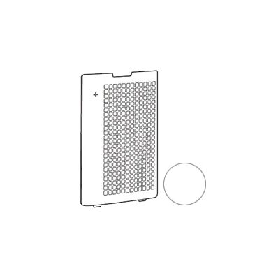 シャープ[SHARP] 【2801580797】 加湿空気清浄機用 後ろパネル＜ホワイト系＞（280 158 0797） 【純正..