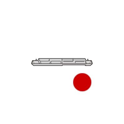 シャープ[SHARP] 【3501110051】 ウォーターオーブン ヘルシオ用 つゆ受け＜レッド系＞（350 111 0051） 【純正品】【適合本体品番】AX-AP300-R、AX-XW300-R【適合本体品番を必ずご確認ください】部品ご購入の際には、お手持ちの本体品番と適合するか、必ずご確認をお願いいたします。同じ部品のように見えても、適合しない場合は取り付けできません。またお取り寄せ品のため、返品、交換もできません。本体の故障の原因になります。【本体適合の調べ方】1．お手持ちの本体の取扱説明書を見る。2．商品名の適合品番にお手持ちの本体があるか、確認する。3．メーカーに確認する。4．弊社にお問い合わせいただく（2〜3営業日ほどお時間いただきます。本体品番をお知らせください）ご不在時の商品配達のご連絡のため、電話番号はなるべく携帯電話の番号を入力してください。