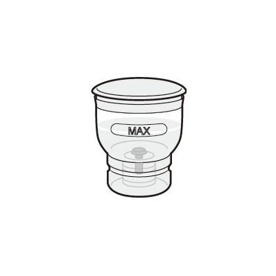 シャープ[SHARP] 【3504210086】 ヘルシオグリエ用 水タンク＜ホワイト系＞（350 421 0086） 【純正品】【適合本体品番】AX-H1-W、AX-H2-W、AX-HR2-W【適合本体品番を必ずご確認ください】部品ご購入の際には、お手持ちの本体品番と適合するか、必ずご確認をお願いいたします。同じ部品のように見えても、適合しない場合は取り付けできません。またお取り寄せ品のため、返品、交換もできません。本体の故障の原因になります。【本体適合の調べ方】1．お手持ちの本体の取扱説明書を見る。2．商品名の適合品番にお手持ちの本体があるか、確認する。3．メーカーに確認する。4．弊社にお問い合わせいただく（2〜3営業日ほどお時間いただきます。本体品番をお知らせください）ご不在時の商品配達のご連絡のため、電話番号はなるべく携帯電話の番号を入力してください。