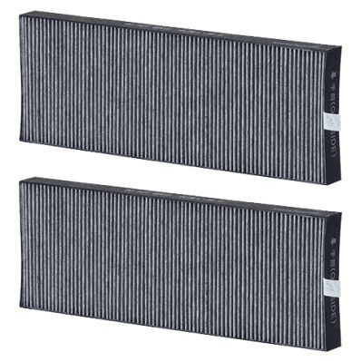 シャープ[SHARP] 【FZ-FX2SF】 加湿空気清浄機用 集じん(HEPA)・脱臭一体型フィルター＜2枚入＞ 【純正品】【おすすめポイントと注意点】交換の目安：約2年※※一般家庭で1日タバコ5本吸った場合。日本電機工業会規格（JEM1467）試験による。（使用場所や設置場所により交換時期は異なります。）【適合本体品番】FP-FX2-W【適合本体品番を必ずご確認ください】部品ご購入の際には、お手持ちの本体品番と適合するか、必ずご確認をお願いいたします。同じ部品のように見えても、適合しない場合は取り付けできません。またお取り寄せ品のため、返品、交換もできません。本体の故障の原因になります。【本体適合の調べ方】1．お手持ちの本体の取扱説明書を見る。2．商品名の適合品番にお手持ちの本体があるか、確認する。3．メーカーに確認する。4．弊社にお問い合わせいただく（2〜3営業日ほどお時間いただきます。本体品番をお知らせください）ご不在時の商品配達のご連絡のため、電話番号はなるべく携帯電話の番号を入力してください。