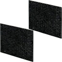 【FZ-M100DF】 シャープ SHARP 脱臭フィルター(2枚) 空気清浄機 別売オプション品 【純正品】