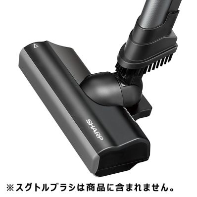 シャープ SHARP 掃除機用 吸込口＜本体色：ブラック系＞（217 935 S090） 217935S090おすすめポイントと注意点※スグトルブラシは商品に含まれません。※当商品は 217935S053、217935S075 の代替品（同等品）になります。適合本体品番EC-HR8-B、EC-PR10-B、EC-PR9-B、EC-SR10-B、EC-SR8-B、EC-SR9-B※お手持ちの本体品番と適合するか、ご確認いただき、わからない場合はお問い合わせくださいご不在時の商品配達のご連絡のため、電話番号はなるべく携帯電話の番号を入力してください。