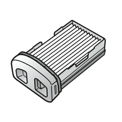 東芝 TOSHIBA 【41459542】 クリーナー プリーツフィルター 41459542 【純正品】