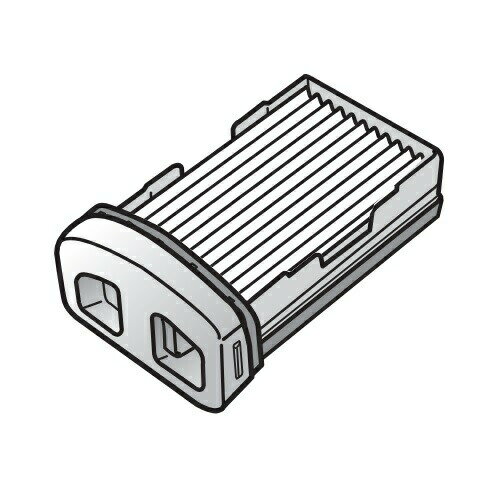 東芝 TOSHIBA 【41459544】 クリーナー プリーツフィルター 41459544 【純正品】