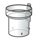 東芝 TOSHIBA 【4140A967】 クリーナー 掃除機 カップ 【純正品】