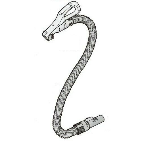 東芝 TOSHIBA 【41450719】 掃除機 クリーナー ホース 【純正品】