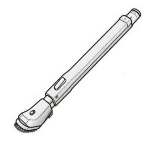 東芝 TOSHIBA 【41452500】 クリーナー 掃除機 延長管 【純正品】