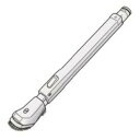 東芝 TOSHIBA 【41452527】 クリーナー 掃除機 延長管 【純正品】