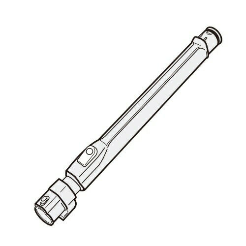 東芝 TOSHIBA 【41452533】 掃除機 クリーナー 延長管 【純正品】 東芝 TOSHIBA 【41452533】 掃除機 クリーナー 延長管 【純正品】