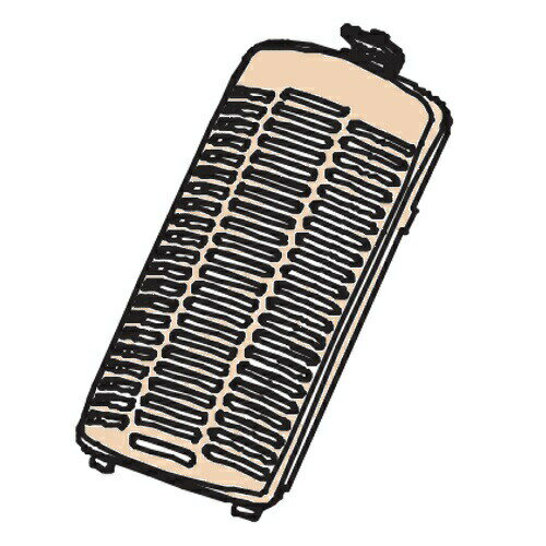 東芝 TOSHIBA 【42044856】 洗濯機 糸くずフィルターケース 【純正品】