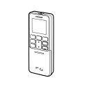 東芝 TOSHIBA 【43066082】 エアコン リモコン 43066082 【純正品】
