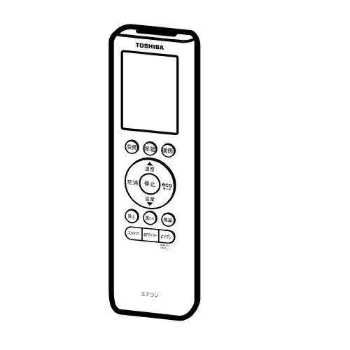 東芝 TOSHIBA 【43066121】 エアコン リモコン 43066121 【純正品】 東芝 TOSHIBA 【43066121】 エアコン リモコン 43066121 【純正品】