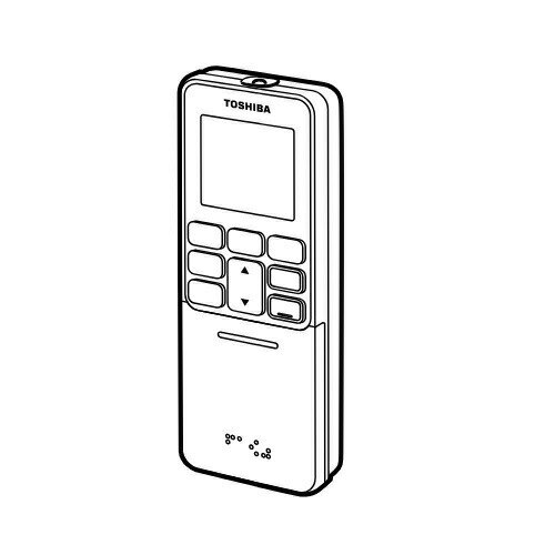 東芝 TOSHIBA 【43066125】 エアコン リモコン 43066125 【純正品】