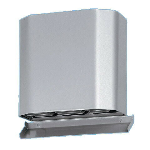 100φベンテック【VB-BBW100SA2】ステンレス製角形パイプフード100φピタンコフード(スリットなし　防火..