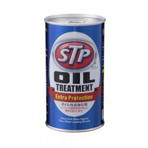 ナポレックス(NAPOLEX)　STPオイルトリートメント　STP10　300ml　オイル性能強化剤、オイル添加剤　エンジン保護に!のサムネイル