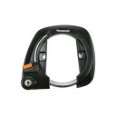【先着81名☆3000円クーポン※24日20:00~&ママ割☆P2倍対象店】 Panasonic パナソニック 後輪サークル錠 プロム専用 NAJ605S