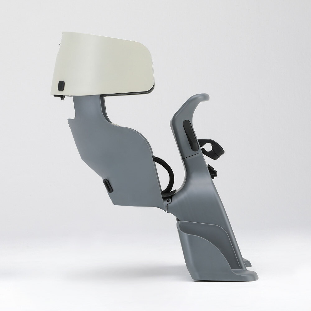 【555円クーポン！＆P3倍_自転車特集対象店※エントリー必須】 YAMAHA ヤマハ PAS用グランディア　フロントチャイルドシート ヤマハオリジナルカラー 子供乗せ Q5K-OGG-Y04-018/Q5K-OGG-Y04-019 3