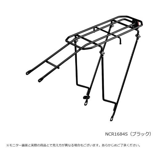 フラッシュCPも【先着111名☆3千円クーポン4日20時～28H＆ママ割P+1倍☆】 パナソニック ハリヤ用リアキャリア NCR1684S