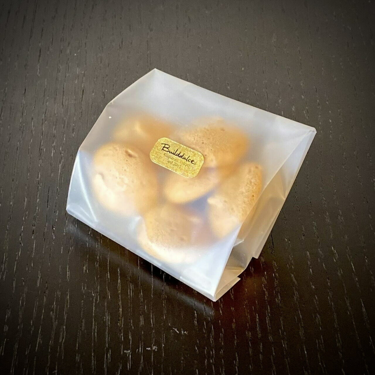 ミニ缶 【ビーチ】 米粉クッキー 黄金井ココ ...の紹介画像3