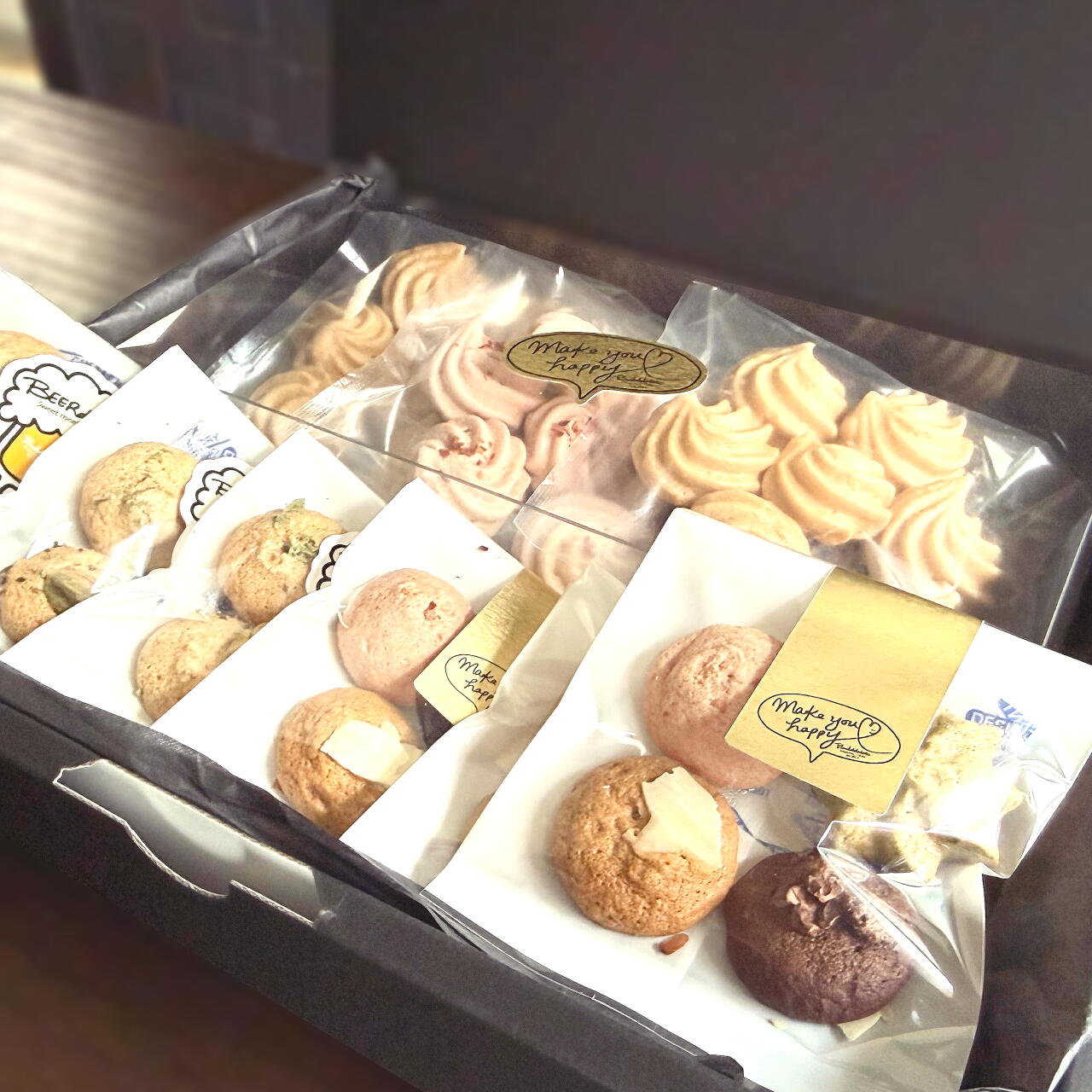人気の焼き菓子 全種類 詰め合わせ 米粉クッキー 米粉のおつまみ メレンゲ 人気 贈り物 お中元 お歳暮 誕生日 3