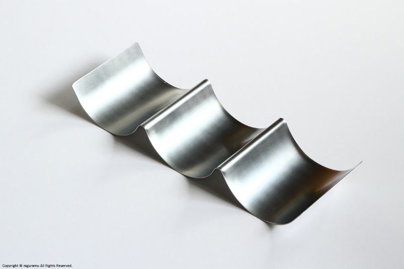 トイレットペーパートレイ, トリプル【YAMASAKI DESIGN WORKS / ヤマサキデザインワークス】のサムネイル