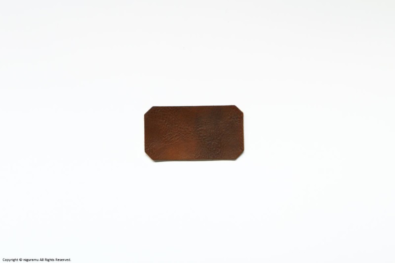 文具トレイ用革シート・中【FUTAGAMI/フタガミ】